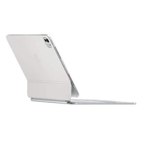 Apple Magic English & Arabic Keyboard for iPad Pro 13-inch M4 - White